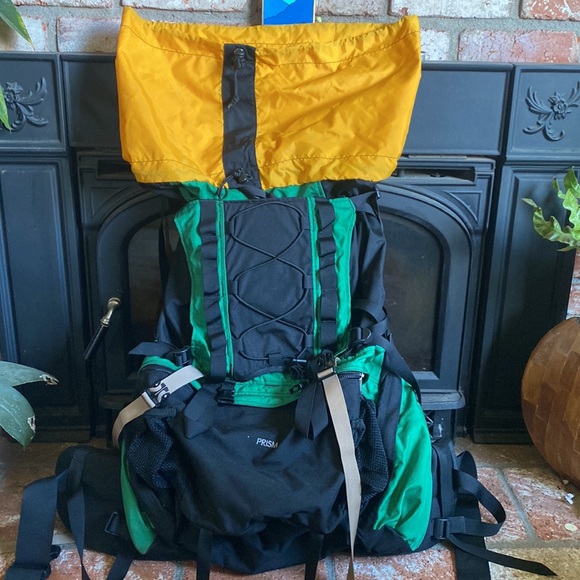 The North Face Prism Backpackers Hiking backpack, Size: 65 L (Medium Frame) - Picture 2 of 5